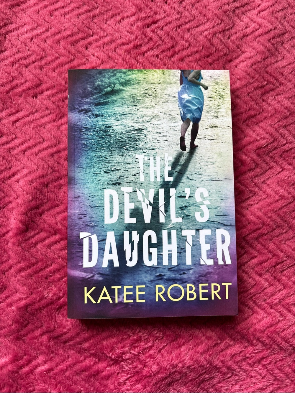 The Devil's Daughter by Katee Robert
